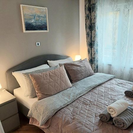 Ferienwohnung Ozzy Cozy Zagreb Exterior foto