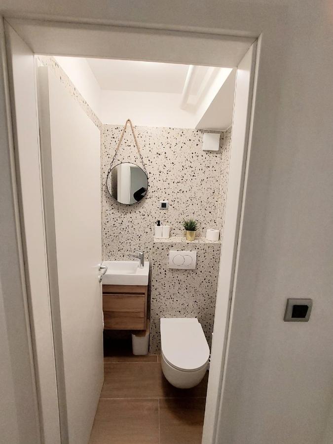 Ferienwohnung Ozzy Cozy Zagreb Exterior foto