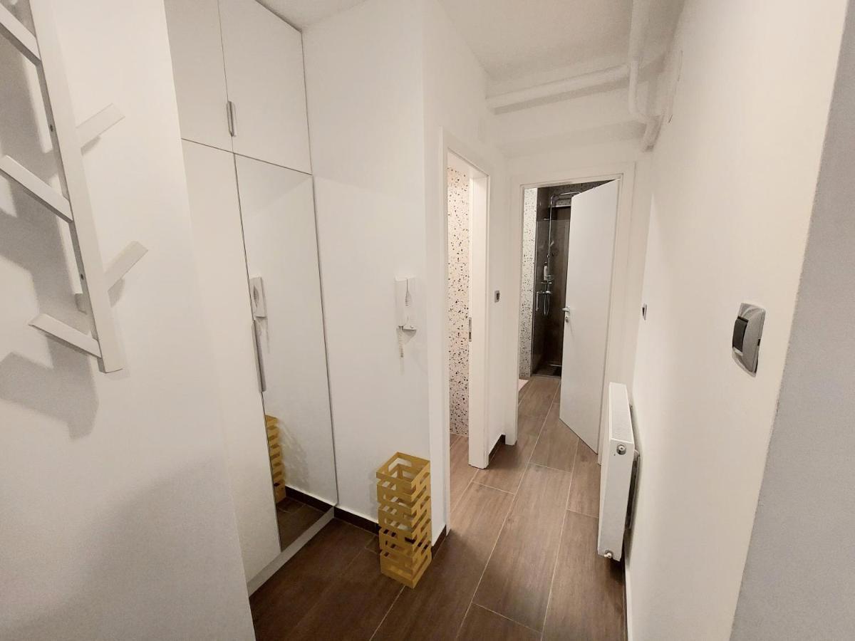 Ferienwohnung Ozzy Cozy Zagreb Exterior foto