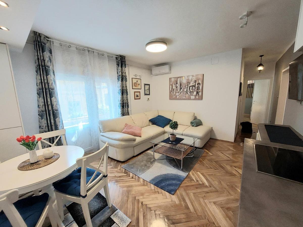 Ferienwohnung Ozzy Cozy Zagreb Exterior foto