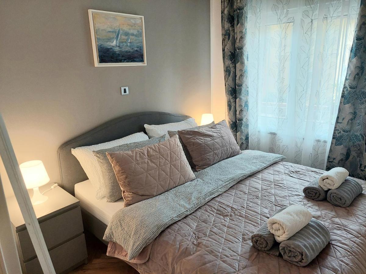 Ferienwohnung Ozzy Cozy Zagreb Exterior foto