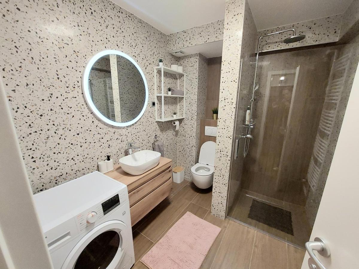 Ferienwohnung Ozzy Cozy Zagreb Exterior foto