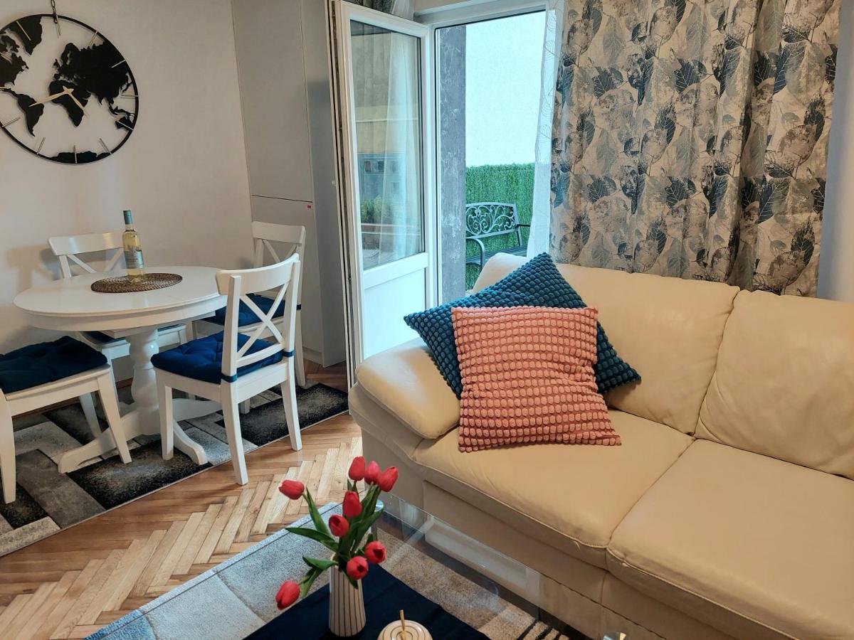 Ferienwohnung Ozzy Cozy Zagreb Exterior foto