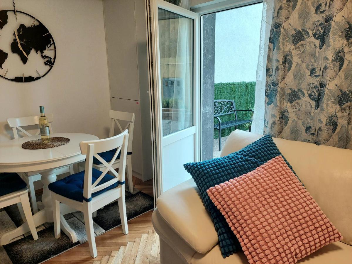 Ferienwohnung Ozzy Cozy Zagreb Exterior foto
